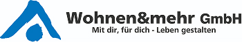 Wohnen&mehr GmbH – Logo